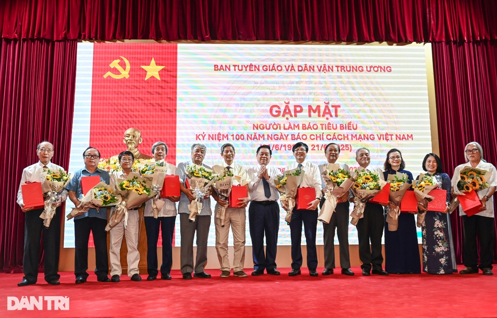 Báo chí cách mạng phải đủ bản lĩnh để định hướng dư luận - 3