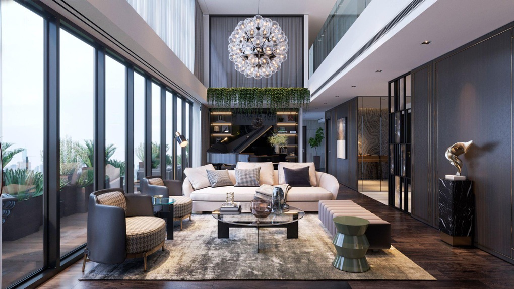 Sức hấp dẫn của S2 Tower, Sunshine Sky City - 2 Sức hấp dẫn của S2 Tower, Sunshine Sky City - 2