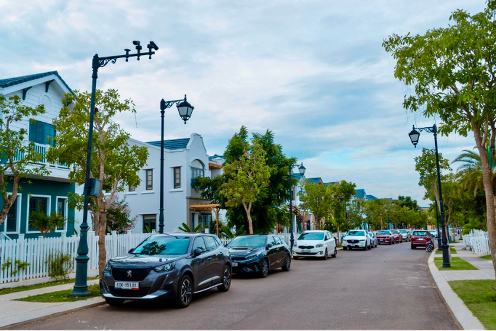 NovaWorld Phan Thiet bàn giao biệt thự PGA Golf Villas, liên tục đón cư dân về nhận nhà - 5