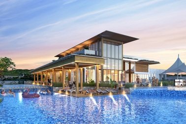 Khám phá bí mật mang tên PPG Holdings tại Beach club thượng lưu The Apus