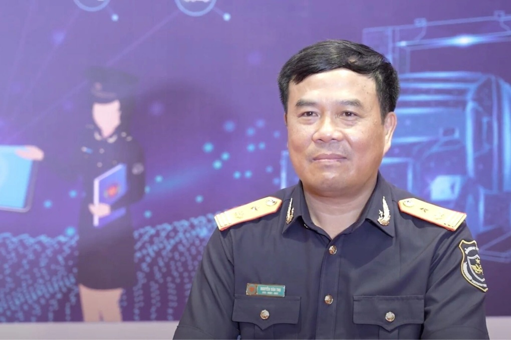 Cục Hải quan còn 3 cục phó sau sắp xếp, Cục trưởng là ông Nguyễn Văn Thọ - 1 Cục Hải quan còn 3 cục phó sau sắp xếp, Cục trưởng là ông Nguyễn Văn Thọ - 1