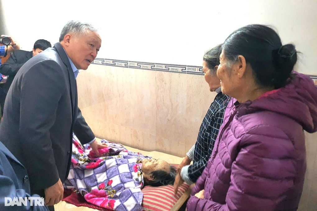 Mẹ Việt Nam anh hùng, con gái Mẹ Nguyễn Thị Thứ, từ trần - 1 Mẹ Việt Nam anh hùng, con gái Mẹ Nguyễn Thị Thứ, từ trần - 1