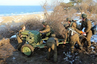 Triều Tiên cắt đường dây nóng quân sự với Hàn Quốc