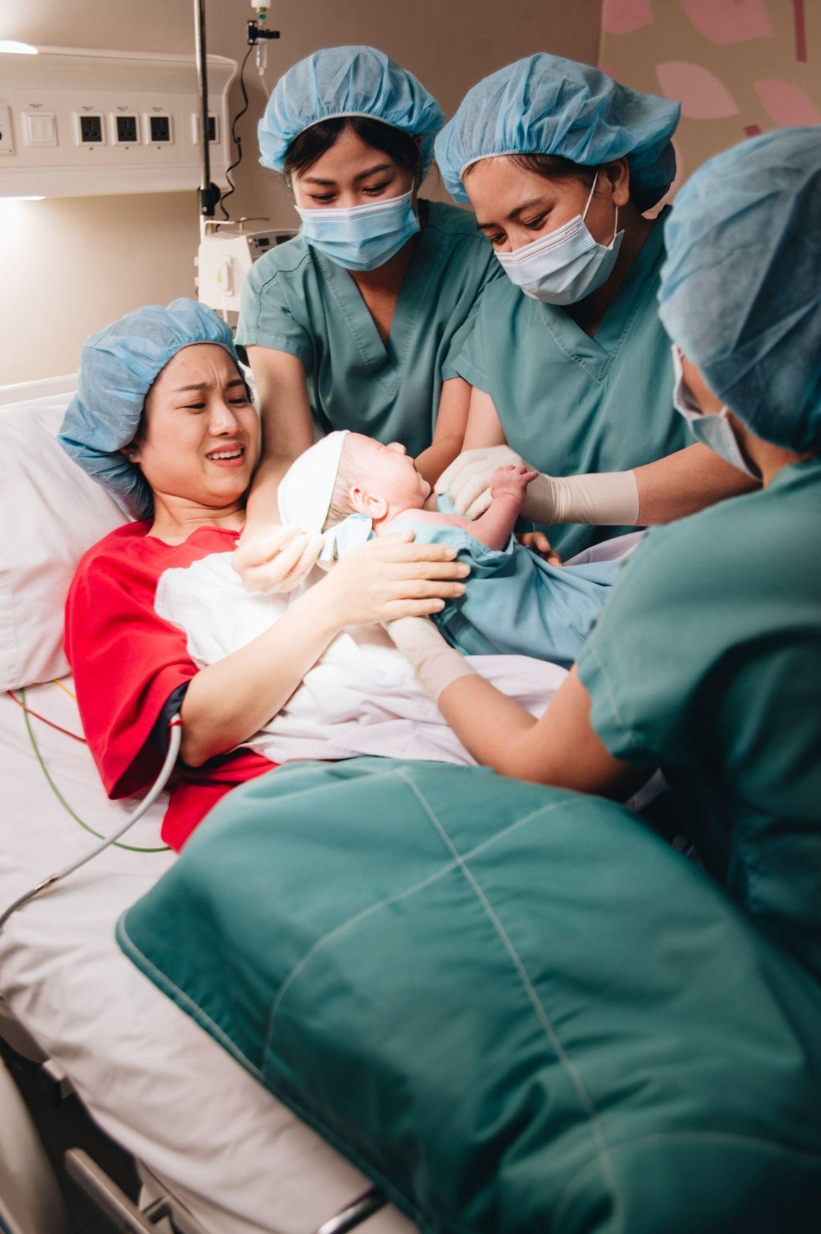 Khám thai và sinh con mùa dịch - những điều mẹ bầu cần lưu ý - 5 Khám thai và sinh con mùa dịch - những điều mẹ bầu cần lưu ý - 5