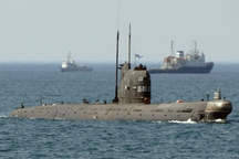 Thuyền trưởng tàu ngầm Ukraine bị buộc tội phản quốc