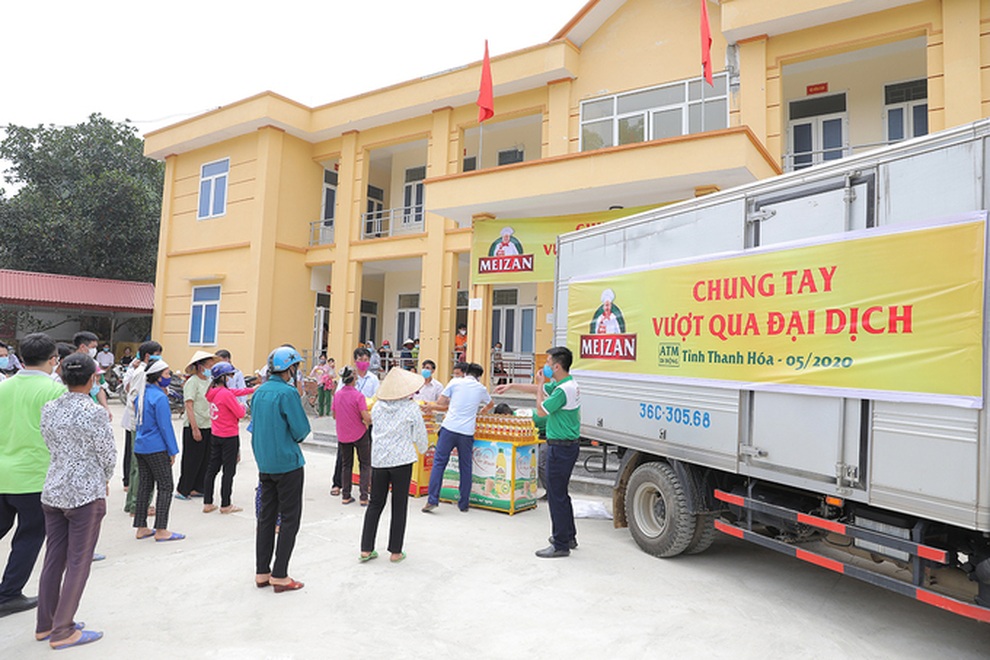 Nhãn hàng Meizan chung tay ủng hộ 10 tỷ đồng cho Trung tâm An sinh TPHCM - 2 Nhãn hàng Meizan chung tay ủng hộ 10 tỷ đồng cho Trung tâm An sinh TPHCM - 2