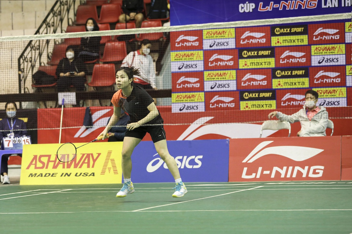 Giải vô địch Cầu lông đồng đội Quốc gia Cup Li-Ning 2021 - giải đấu bất ngờ với nhiều điều lần đầu tiên - 5 Giải vô địch Cầu lông đồng đội Quốc gia Cup Li-Ning 2021 - giải đấu bất ngờ với nhiều điều lần đầu tiên - 5