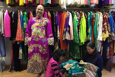 Hé lộ những bộ cánh lộng lẫy của Táo Quân 2019 trước giờ ghi hình