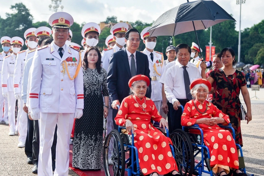 Mức trợ cấp cho người có công thay đổi như thế nào trong năm 2023? - 1 Mức trợ cấp cho người có công thay đổi như thế nào trong năm 2023? - 1