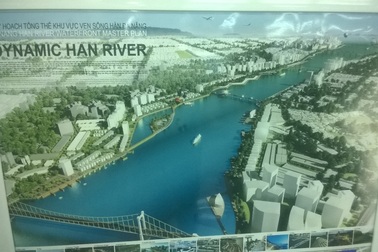 Đà Nẵng quy hoạch tổng thể hai bên bờ sông Hàn 
