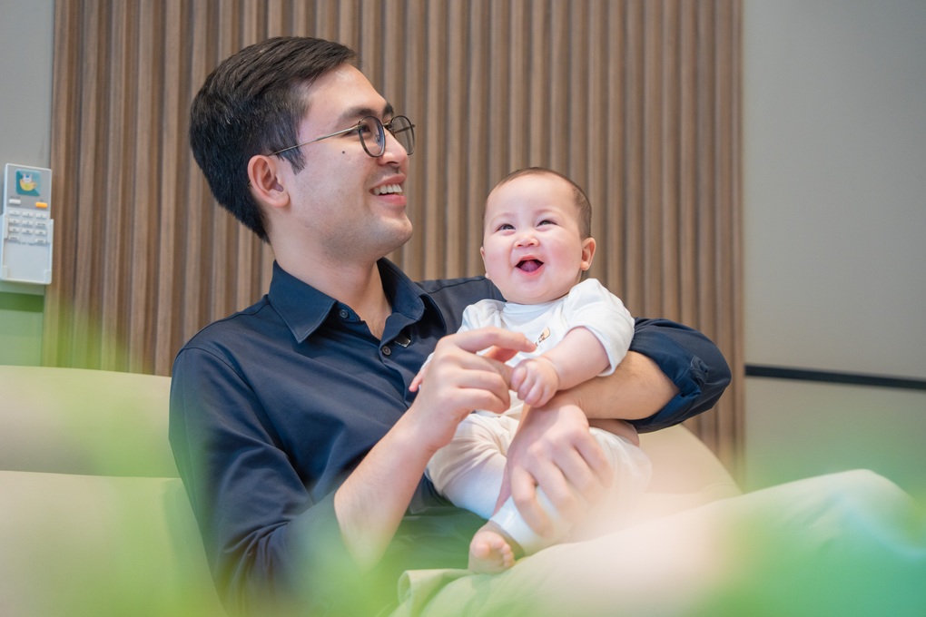 Norrie - Bệnh di truyền âm thầm và bước tiến kỹ thuật phòng ngừa sớm - 4 Norrie - Bệnh di truyền âm thầm và bước tiến kỹ thuật phòng ngừa sớm - 4