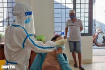 Đà Nẵng xuất hiện chuỗi lây nhiễm nguy cơ rất cao từ chợ đầu mối Hòa Cường