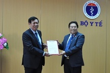 Thứ trưởng Nguyễn Xuân Tuyên làm Bí thư Đảng ủy Bộ Y tế