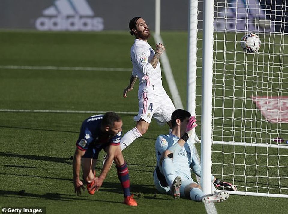 Eden Hazard ghi bàn, Real Madrid tiếp tục dẫn đầu La Liga - 6