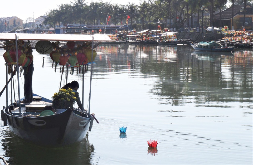 Ngày đầu năm trầm lặng nơi phố cổ Hội An - 8 Ngày đầu năm trầm lặng nơi phố cổ Hội An - 8