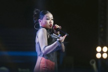 Nữ rapper cá tính khiến Rhymastic và Trấn Thành "lộ" bản chất... sợ vợ