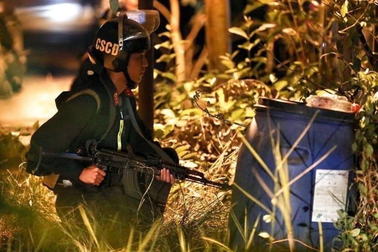 34 giờ truy bắt kẻ giết, phân xác cô gái 17 tuổi ở Hà Nội