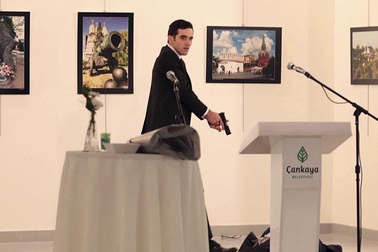 Nhóm khủng bố nhận trách nhiệm vụ sát hại đại sứ Nga