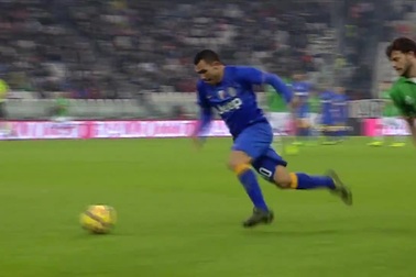 10. Carlos Tevez (Juventus – Parma).