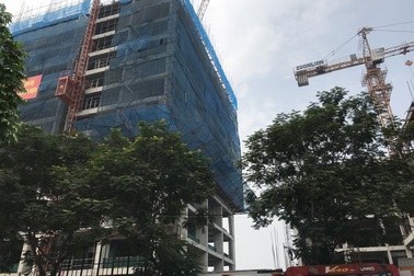 Người dân có nhà bị nứt quanh dự án Nguyễn Sơn có thực sự đang hoang mang?