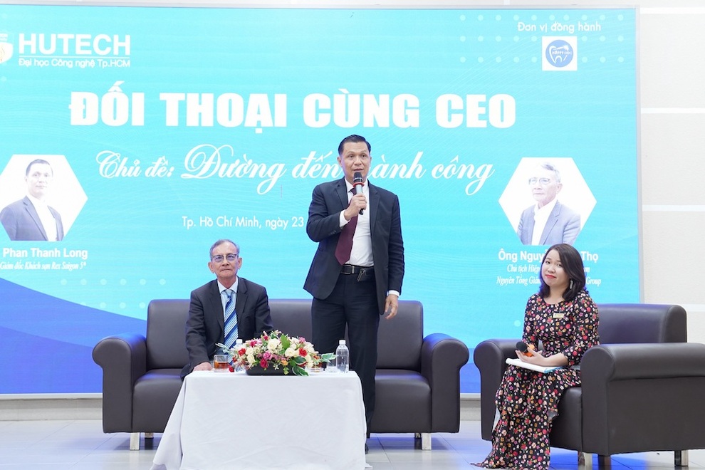Chọn quản trị khách sạn HUTECH, sẵn sàng chinh phục cơ hội hậu Covid-19 - 1 Chọn quản trị khách sạn HUTECH, sẵn sàng chinh phục cơ hội hậu Covid-19 - 1