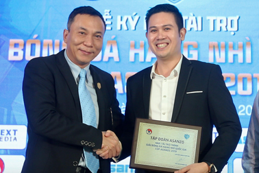 Đội vô địch giải hạng nhì quốc gia lần đầu tiên có thưởng lớn