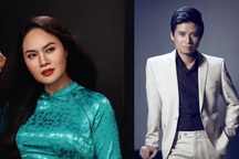 NSND Mai Hoa, NSND Tấn Minh hát tri ân các anh hùng, liệt sĩ