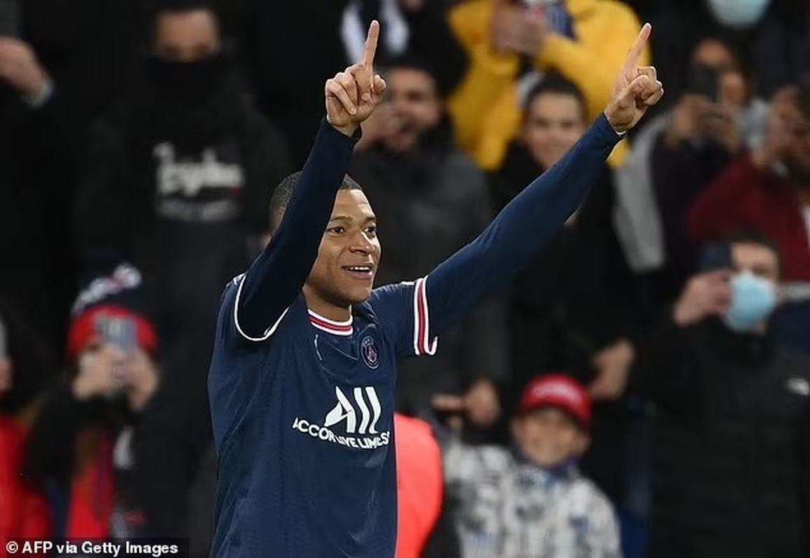 Messi và Mbappe rực sáng, PSG tiến sát chức vô địch Ligue 1 - 3 Messi và Mbappe rực sáng, PSG tiến sát chức vô địch Ligue 1 - 3