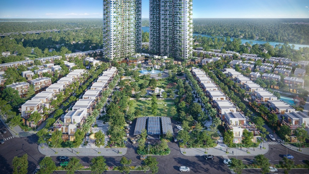 Ecopark ra mắt khu phức hợp Sky Retreat - biểu tượng cao tầng 2025 tại Eco Retreat - 8 Ecopark ra mắt khu phức hợp Sky Retreat - biểu tượng cao tầng 2025 tại Eco Retreat - 8