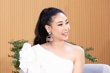 Hà Kiều Anh lần đầu tiết lộ lý do thi Hoa hậu và mức cát-xê sau đăng quang