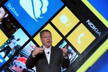 Nokia làm ăn có lãi sau thời gian dài thua lỗ