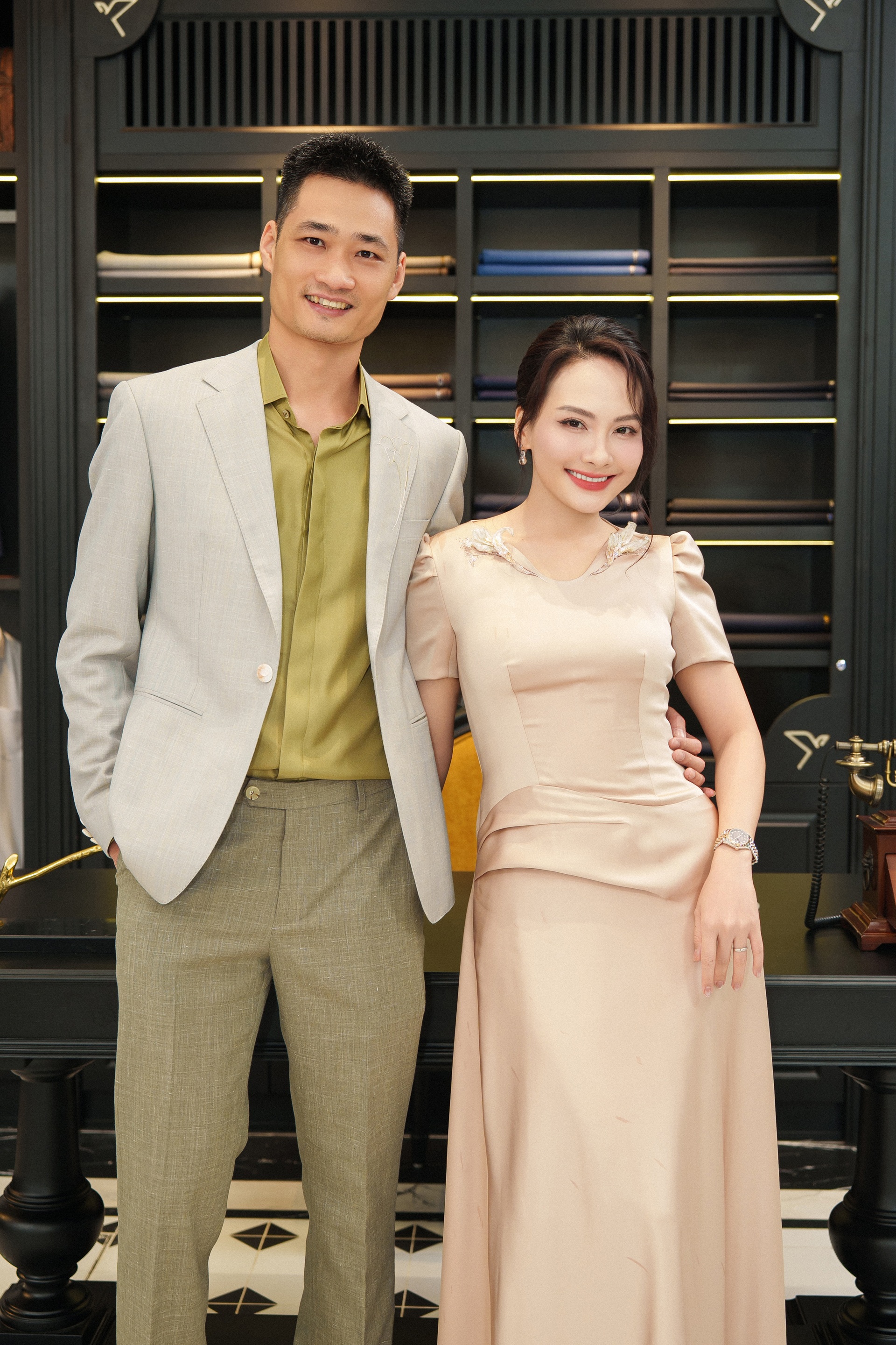 Á hậu Thụy Vân đẹp không tuổi sau gần 2 thập kỷ đăng quang, là mẹ 2 con - 5