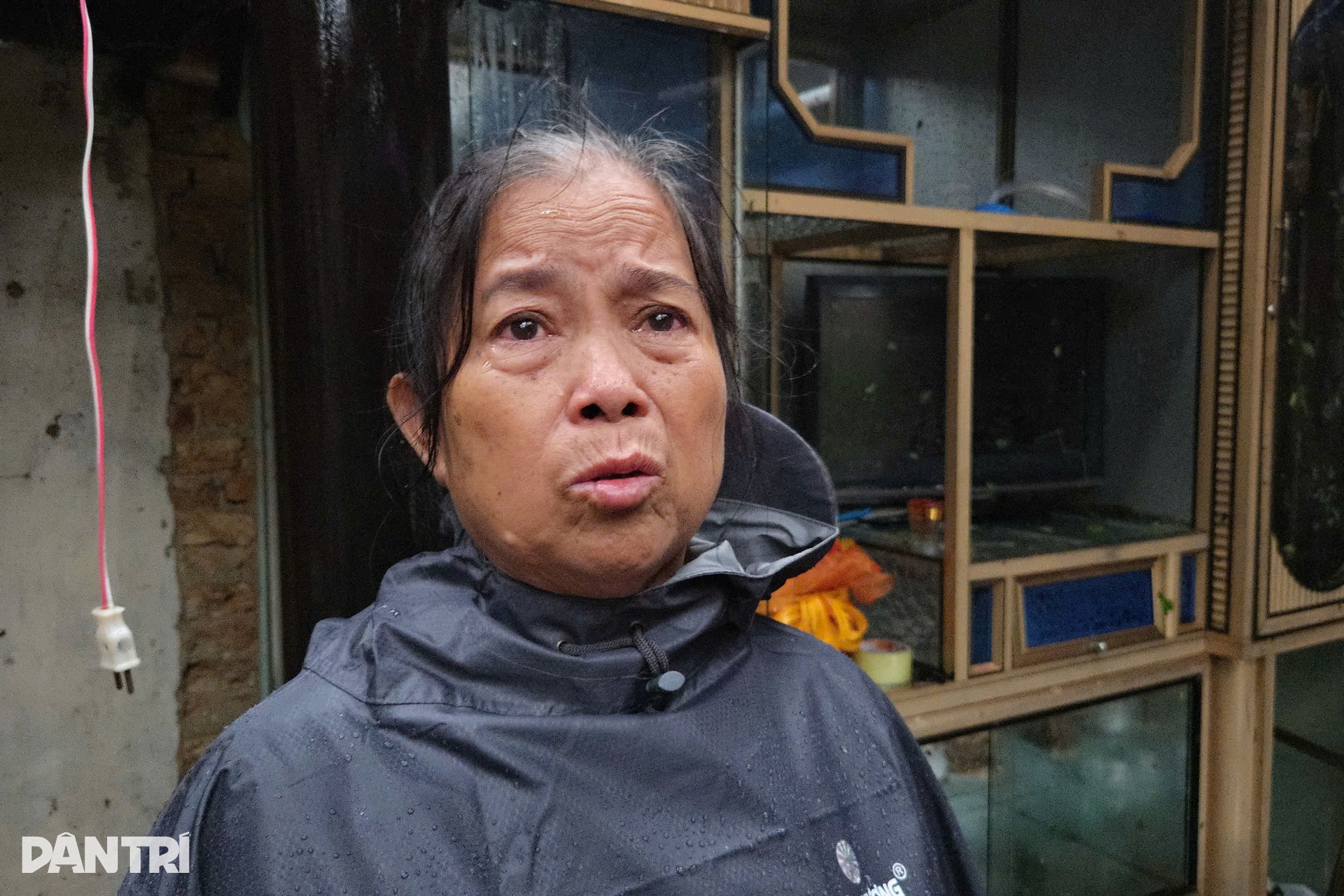 Đêm không ngủ của người dân vùng tâm bão Kajiki quần thảo - 3 Đêm không ngủ của người dân vùng tâm bão Kajiki quần thảo - 3