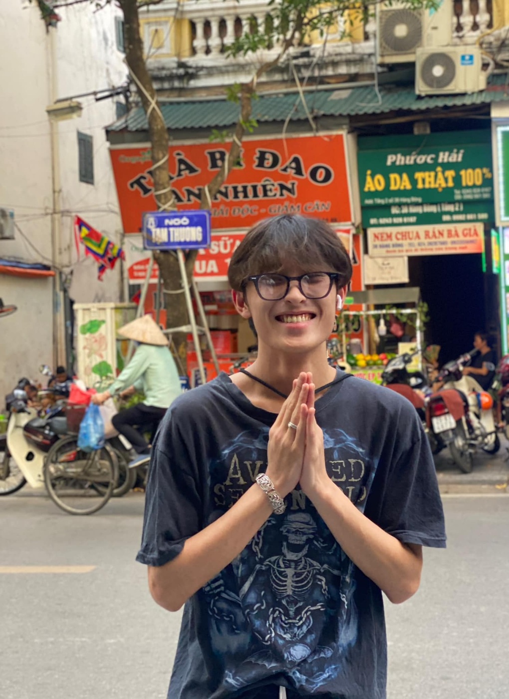 Wren Evans: Ca sĩ gen Z nói 4 thứ tiếng, gia thế không phải dạng vừa - 1 Wren Evans: Ca sĩ gen Z nói 4 thứ tiếng, gia thế không phải dạng vừa - 1