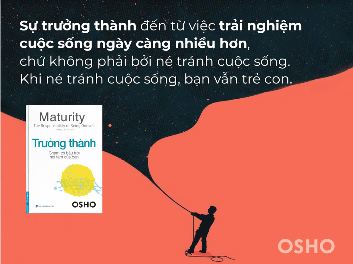 Trưởng thành: Để giải phóng toàn diện cuộc đời bạn một cách hữu hiệu nhất - 2 Trưởng thành: Để giải phóng toàn diện cuộc đời bạn một cách hữu hiệu nhất - 2