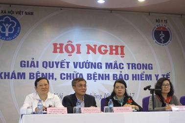 Bộ trưởng Bộ Y tế: Quỹ kết dư nhiều vì thủ tục khó, người dân bỏ BHYT sang khám dịch vụ