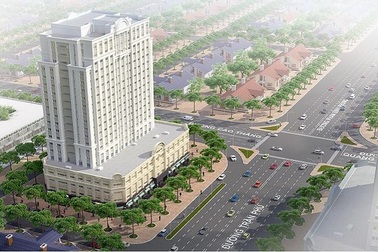 Sôi động thị trường BĐS Vinh - Nghệ An những tháng cuối năm