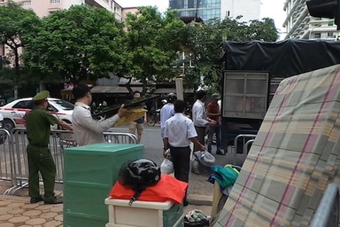 Cuộc sống mới của 13 hộ dân khu biệt thự sập ở Hà Nội