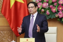 Thủ tướng kể ra nhiều lĩnh vực hợp tác tiềm năng giữa Việt Nam - Mỹ