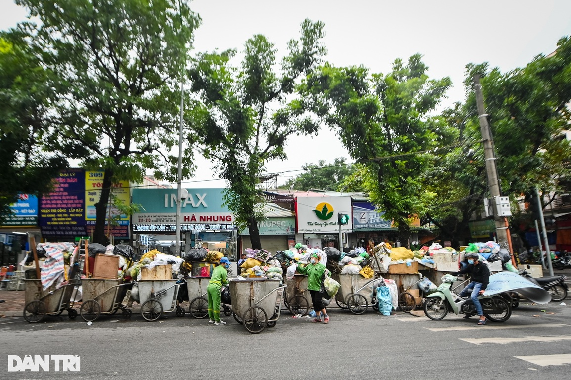 Khi nào Việt Nam thu phí xả rác thải như Nhật Bản, Hàn Quốc? - 1 Khi nào Việt Nam thu phí xả rác thải như Nhật Bản, Hàn Quốc? - 1