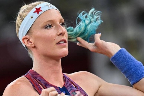 Những khoảnh khắc đầy cảm xúc tại Olympic Tokyo  2020