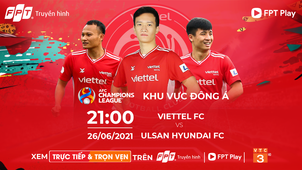 Nhận định Viettel FC vs Ulsan Hyundai: Chờ Viettel tạo nên kỳ tích - 4 Nhận định Viettel FC vs Ulsan Hyundai: Chờ Viettel tạo nên kỳ tích - 4