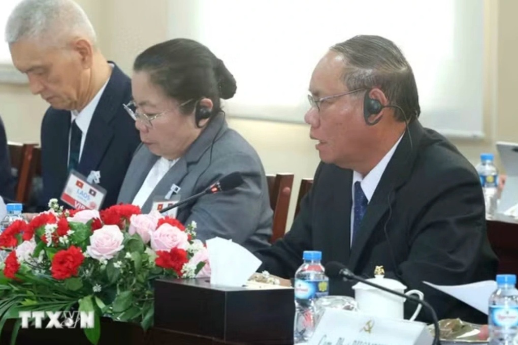 Làm sâu sắc hơn nữa nội hàm “gắn kết chiến lược” trong quan hệ Việt Nam - Lào - 3