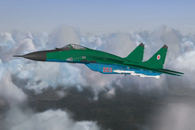 12 máy bay Triều Tiên tập trận bắn đạn thật sát biên giới Hàn Quốc