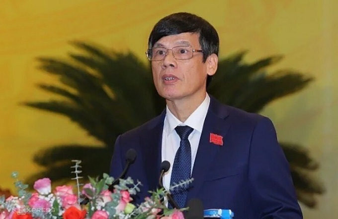Cựu Chủ tịch UBND tỉnh Thanh Hóa Nguyễn Đình Xứng