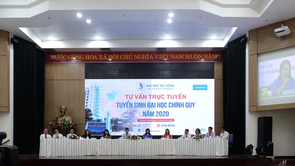 tu van tuyen sinh tu van tuyen sinh