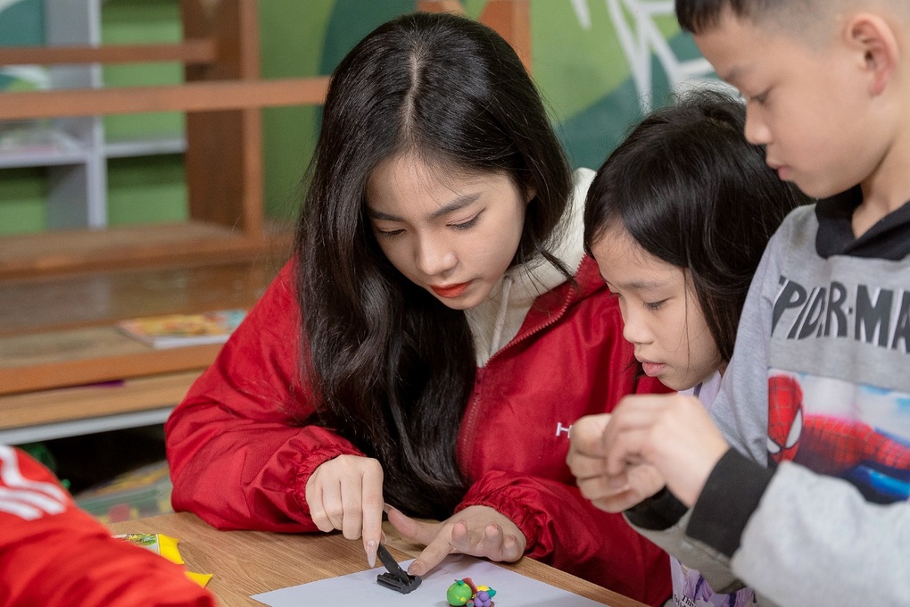 Hoa khôi Đại học Bách khoa Hà Nội tự chủ tài chính ở tuổi 20 - 7 Hoa khôi Đại học Bách khoa Hà Nội tự chủ tài chính ở tuổi 20 - 7