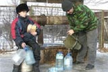 Thêm một thành phố của Trung Quốc phải ngừng cấp nước