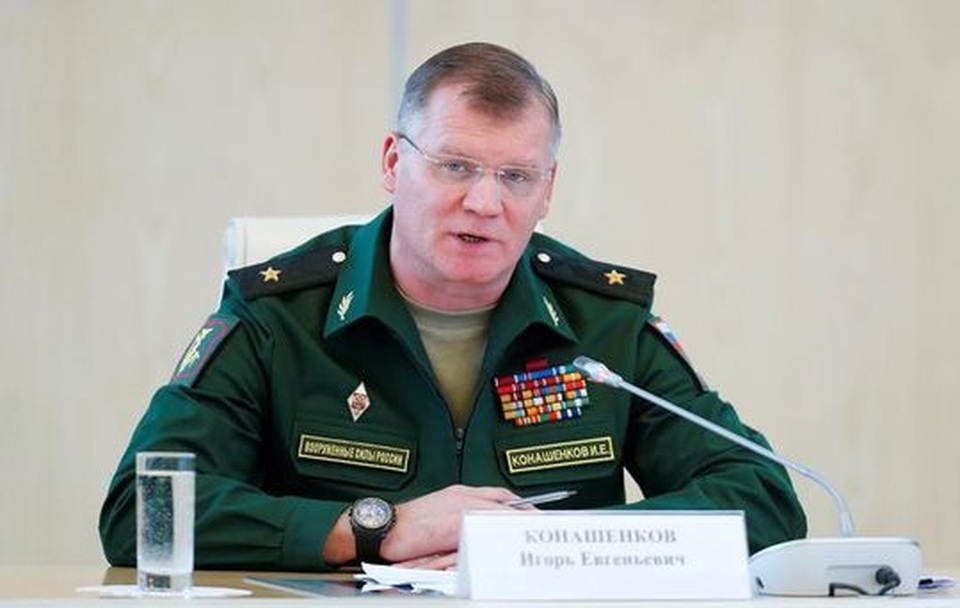 Nga phản đối Thổ Nhĩ Kỳ mở chiến dịch quân sự mới ở Syria - 1 Nga phản đối Thổ Nhĩ Kỳ mở chiến dịch quân sự mới ở Syria - 1