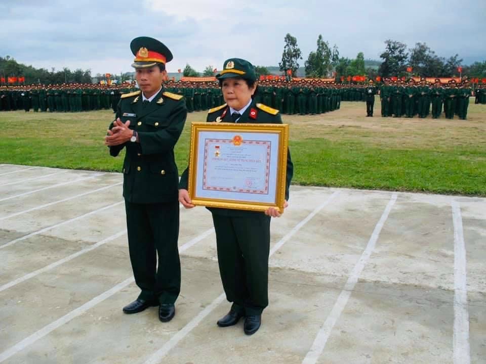 Ký ức về Anh hùng lực lượng vũ trang nhân dân - Bác sĩ Đặng Hữu Tuệ - 3 Ký ức về Anh hùng lực lượng vũ trang nhân dân - Bác sĩ Đặng Hữu Tuệ - 3